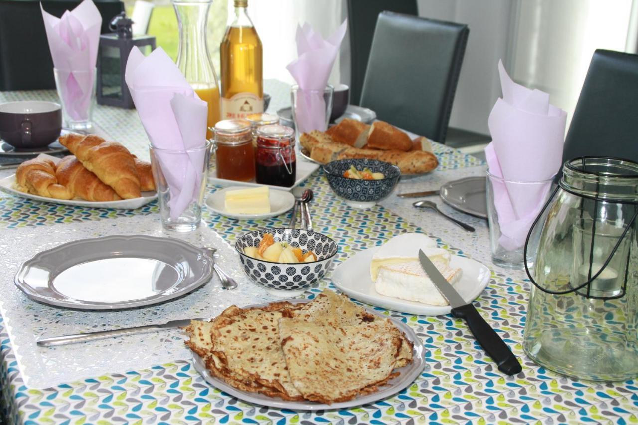 Le Clos Marie Sausseuzemare-en-Caux エクステリア 写真