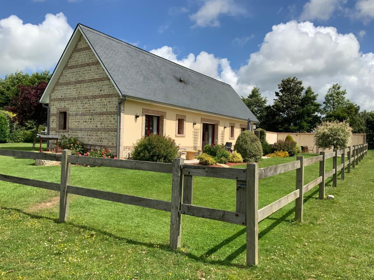 Le Clos Marie Sausseuzemare-en-Caux エクステリア 写真