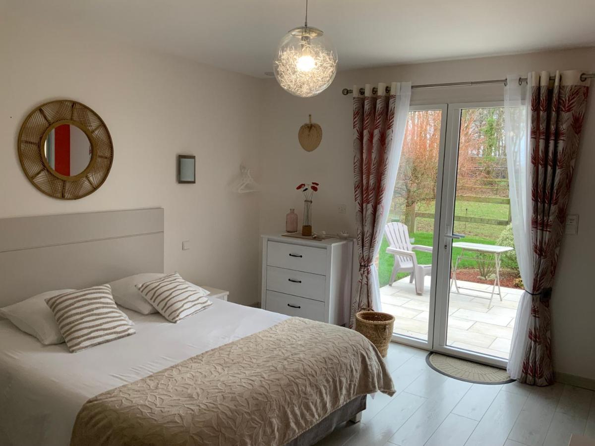 Le Clos Marie Sausseuzemare-en-Caux エクステリア 写真