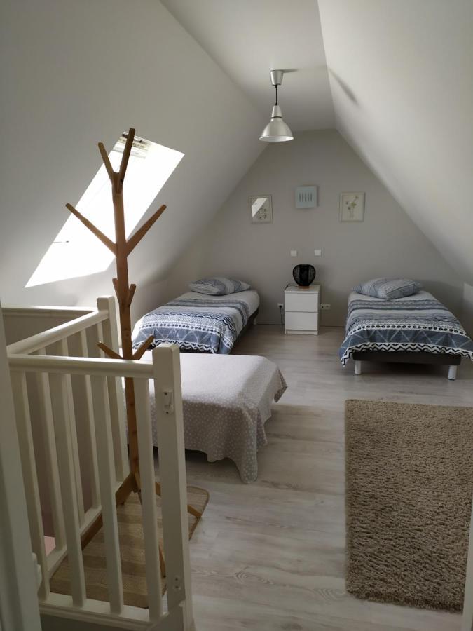 Le Clos Marie Sausseuzemare-en-Caux エクステリア 写真