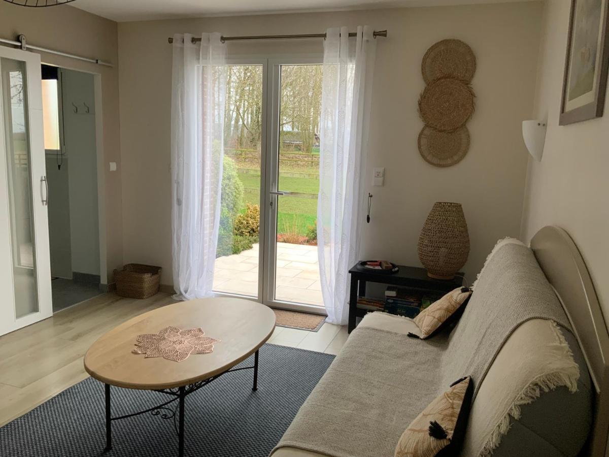Le Clos Marie Sausseuzemare-en-Caux エクステリア 写真