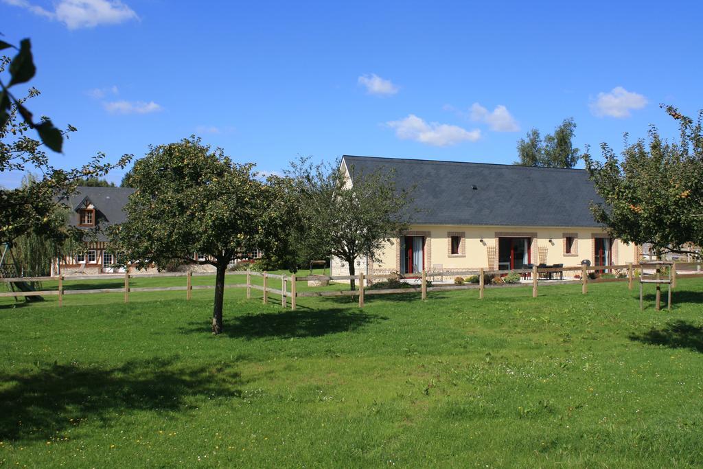 Le Clos Marie Sausseuzemare-en-Caux エクステリア 写真